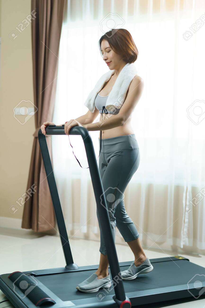 concept running machine