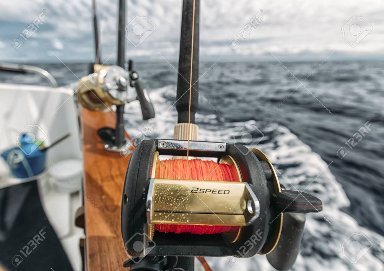 tuna fishing tackle