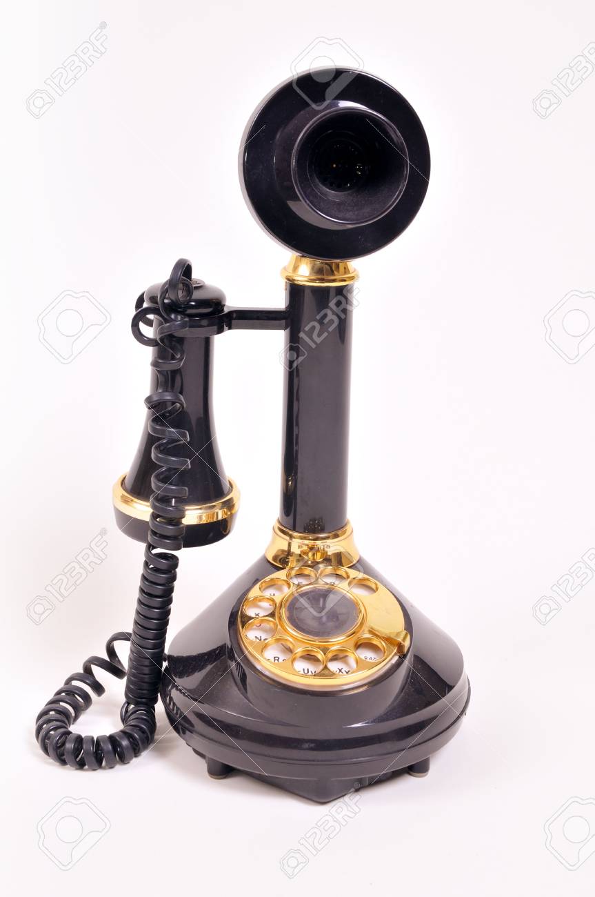 黒電話 アンティーク 楽天市場】【送料無料】PLEAVIT 電話機 黒電話 インテリア 置物