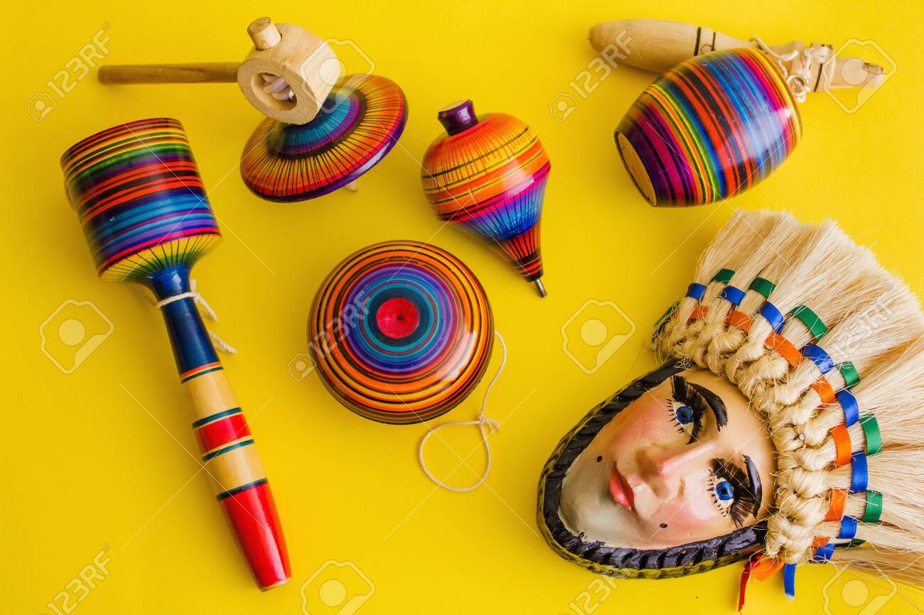Quality Materials. Jacq & Jürgen Mexican Toys Kit 3 Pack Wooden Balero Trompo Yoyo with A Quality Materials. Jacq & Jürgen Mexican Toys Kit 3 Pack Wooden Balero Trompo Yoyo with A