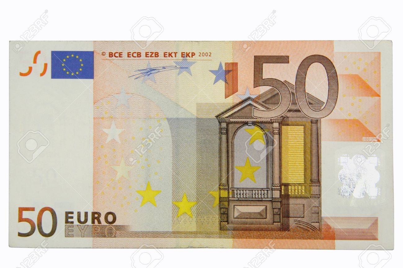 50 ユーロ の写真素材 画像素材 Image
