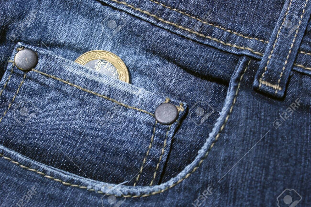 Coin pocket pants Clearance