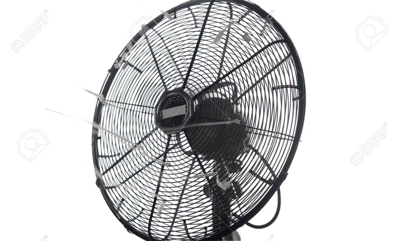 Retro Table Fan Retro Table Fan