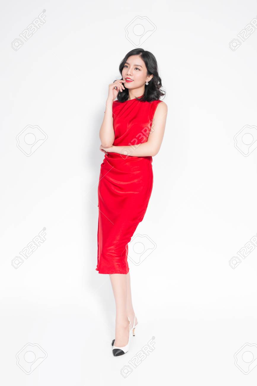 Glamour Party Dress