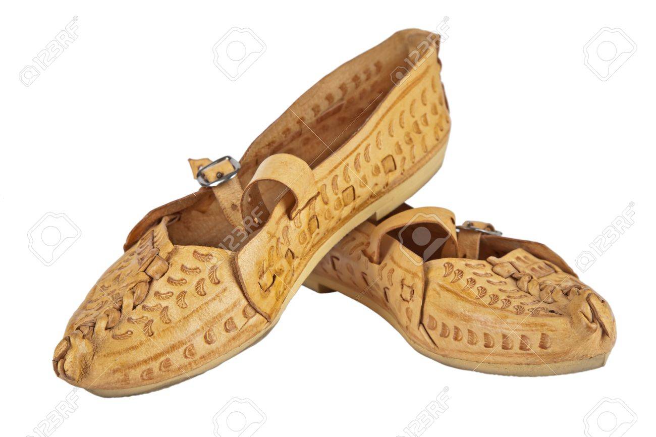 Traditional polish shoes Clearance