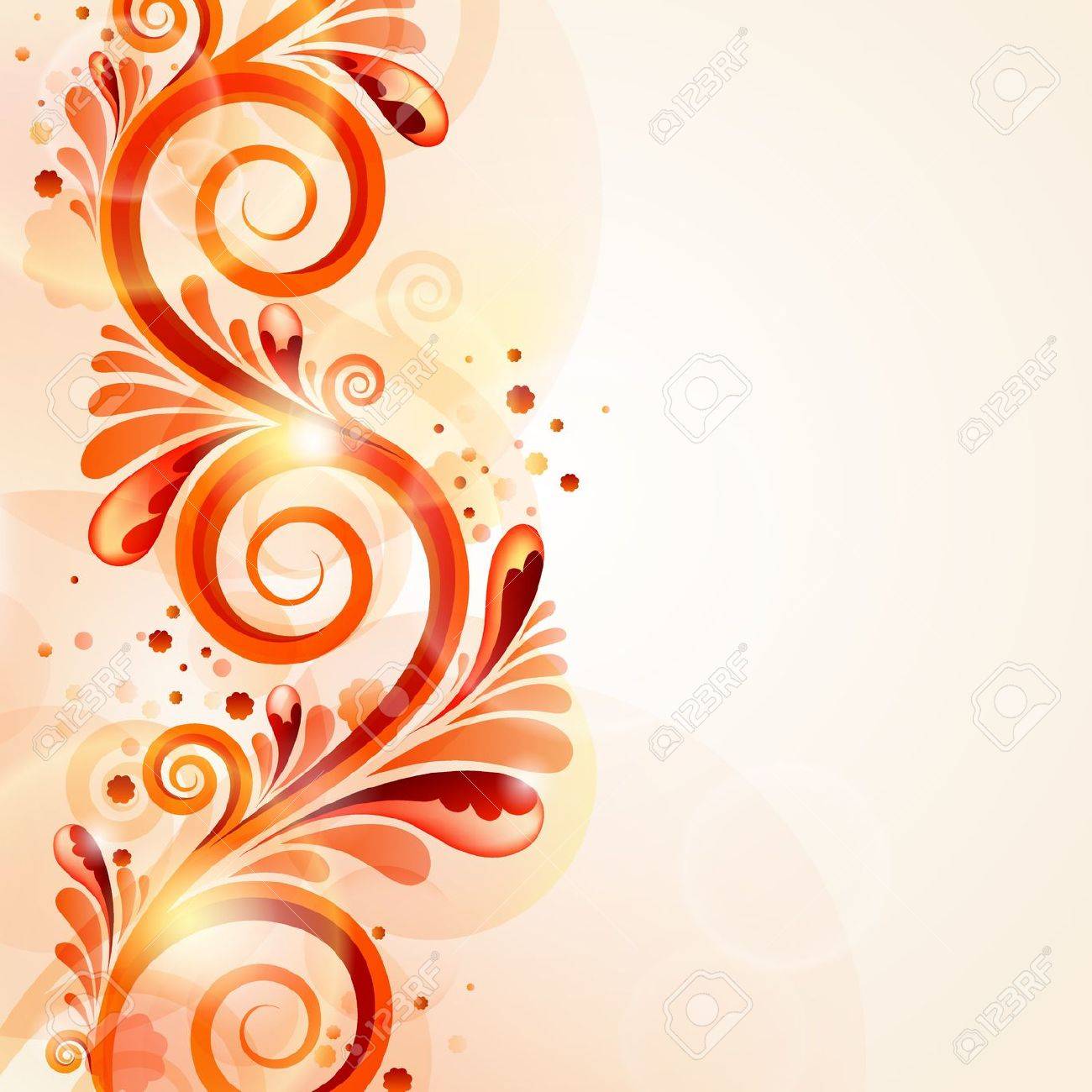 beautiful abstract