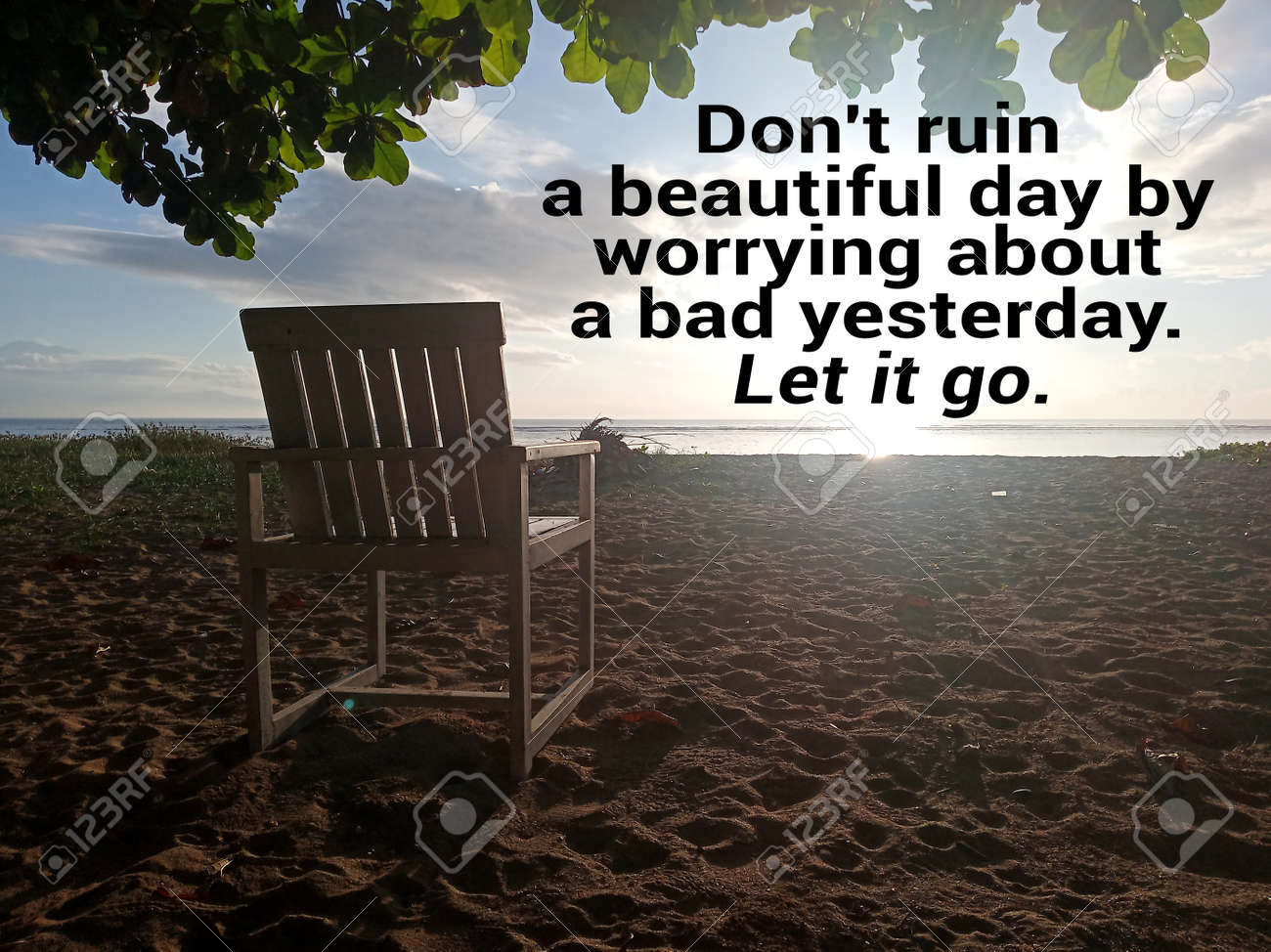 Yesterday was a bad day