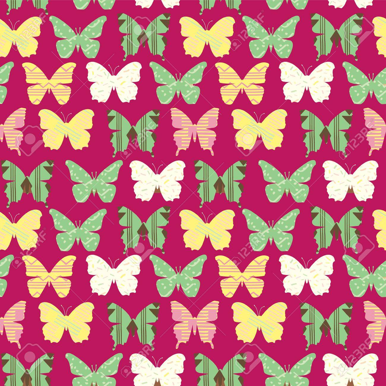 girly designs background