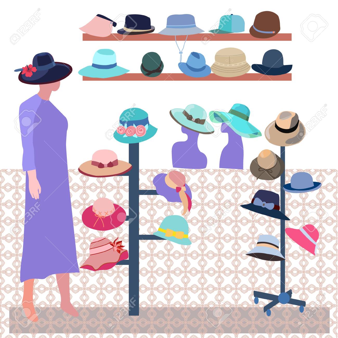 Caps fashion boutique Clearance