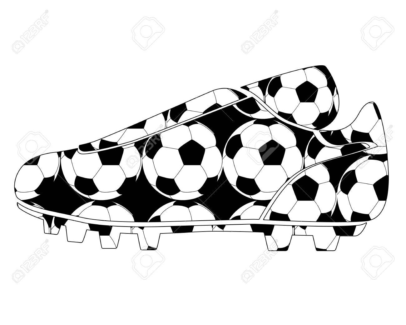 Resultado De Imagen Para Calcomania De Pelota De Futbol Futboldibujos Dibujos De Balones Balon De Futbol Soccer Balon De Futbol