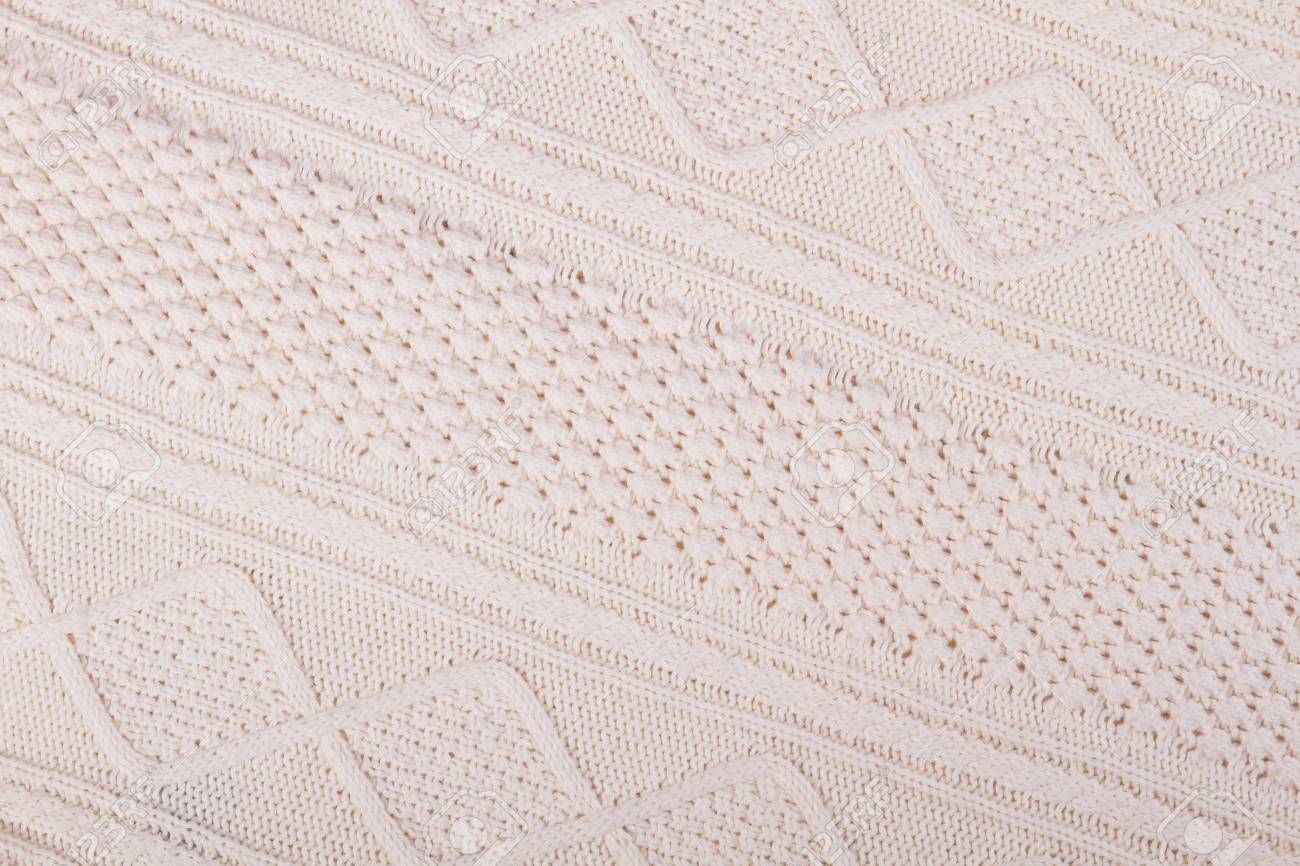 Knitted Jersey Background With A Relief Pattern Sweater Texture Knitted Jersey Background With A Relief Pattern Sweater Texture