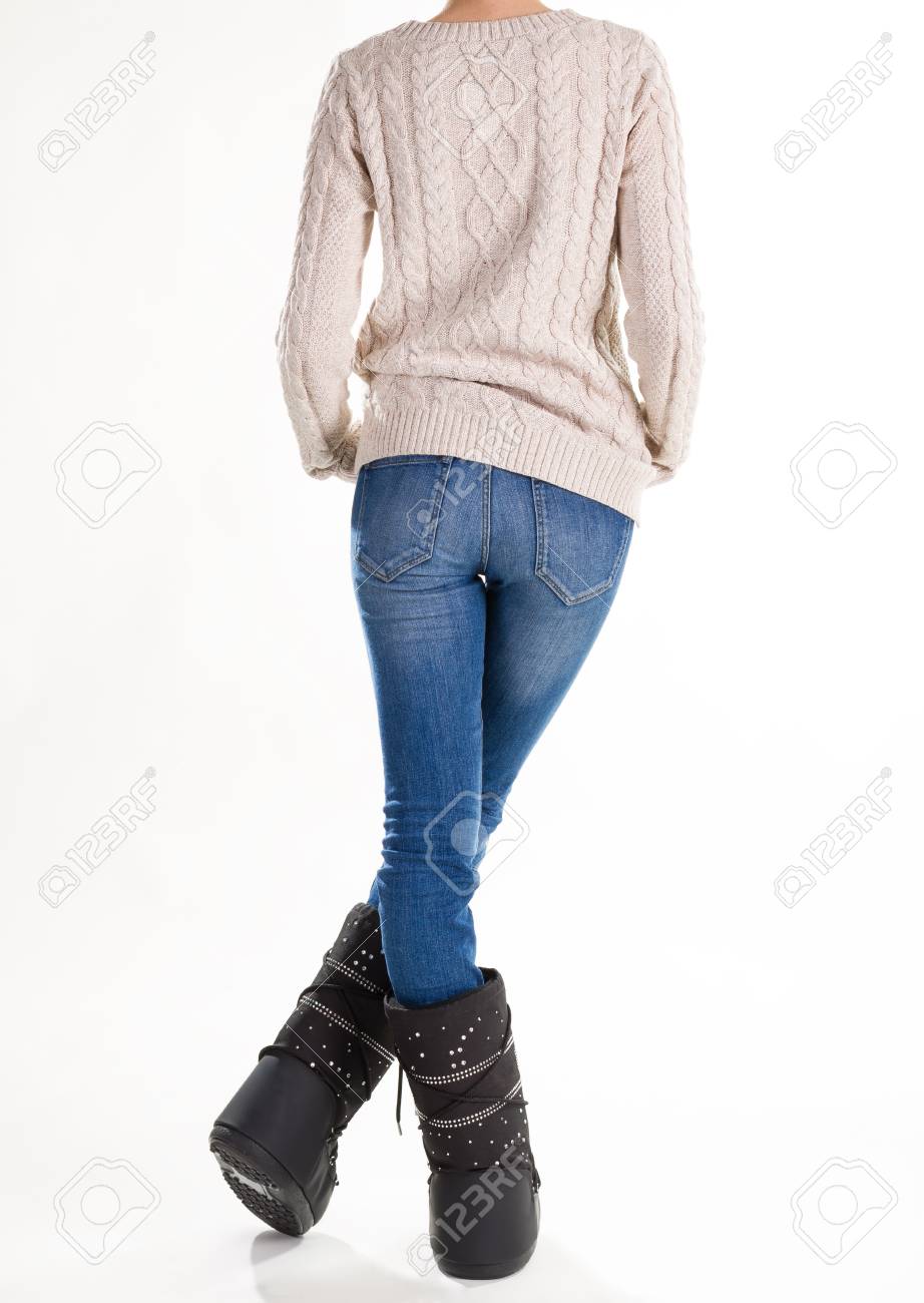 maglie invernali ragazza