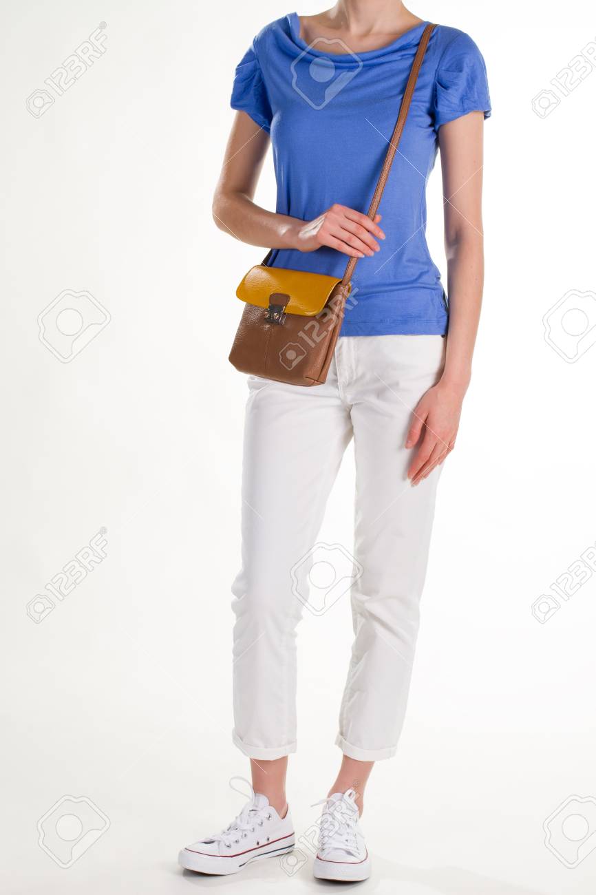 light brown shirt outfit