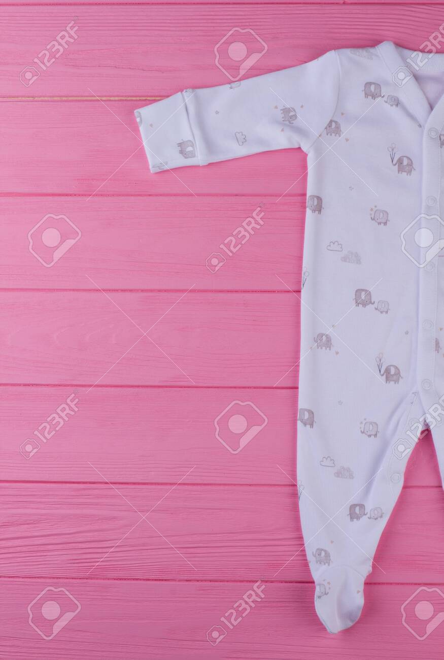 baby cotton romper