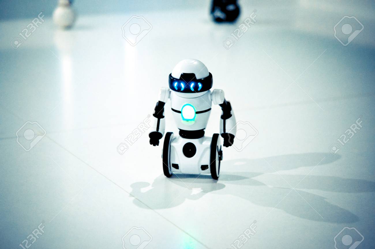 ai smart robot