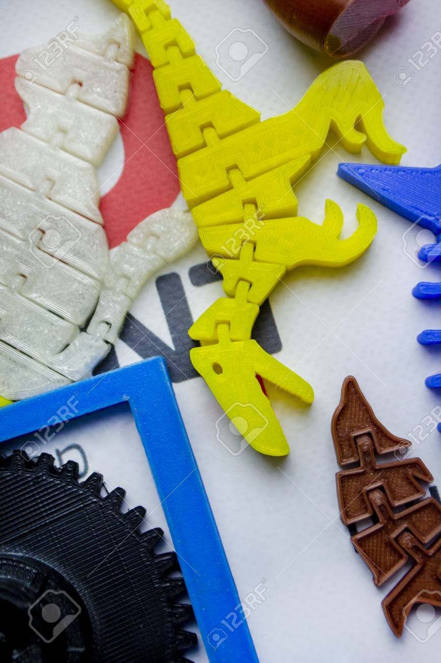 multi surface printer