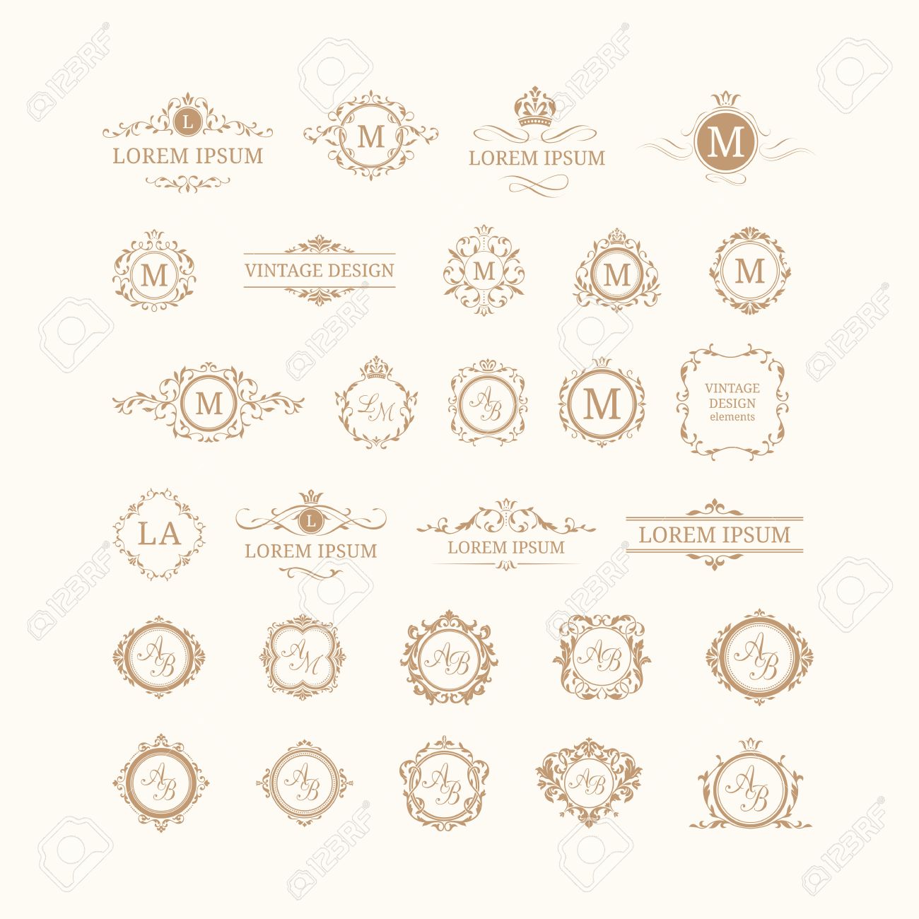 borders design