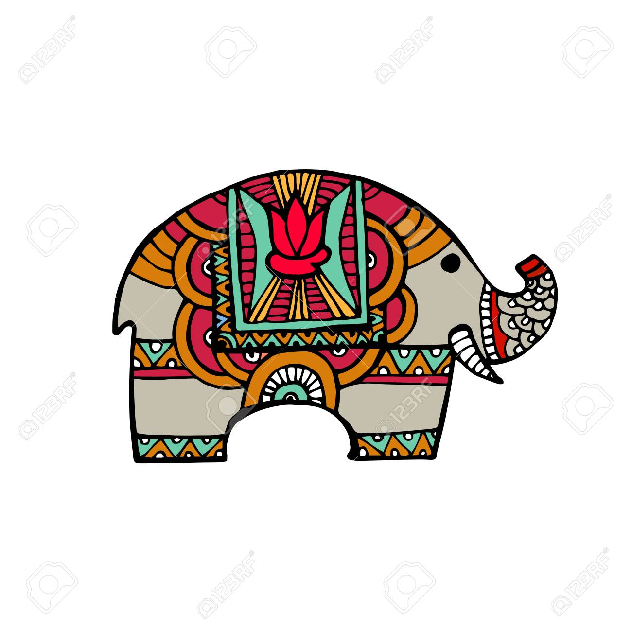 Elephant Mandala Coloring Book, Premium 50 Coloring Pages, Coloring Book  for Stress Relief and Relaxation (instant Download PDF Edition) - Etsy  Israel, image size:1300x1300