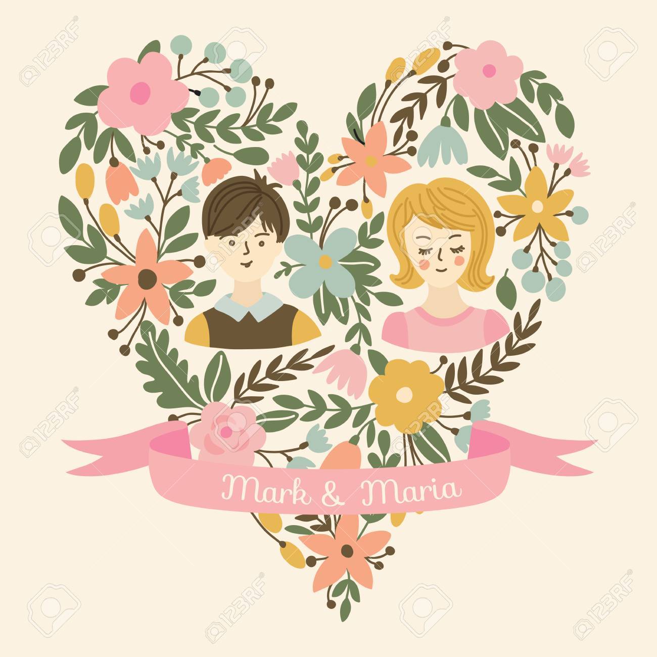 weddingheart