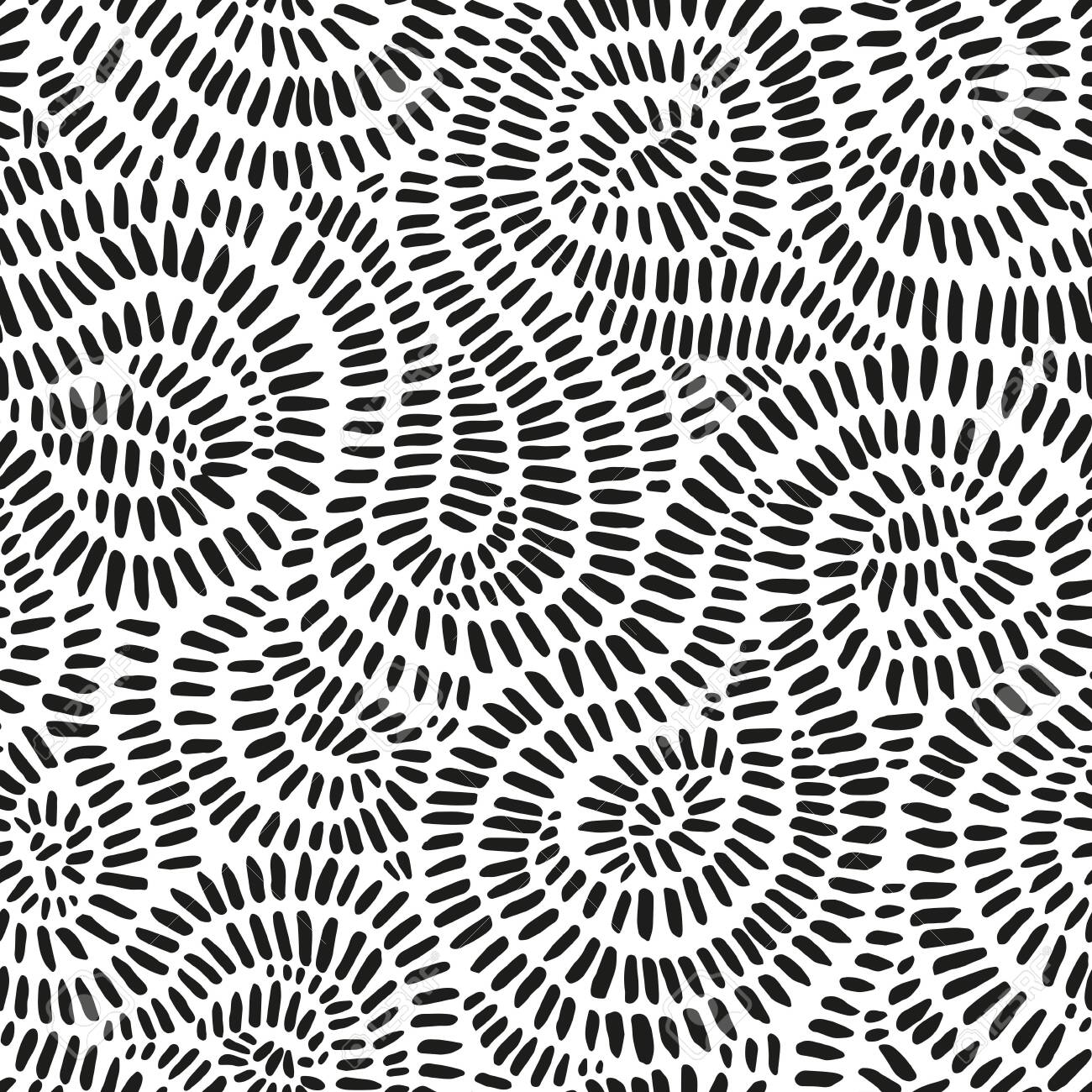 Abstract seamless pattern background, vector minimalistic liens texture. Trendy modern organic shape doodle lines pattern - 144865745 Abstract seamless pattern background, vector minimalistic liens texture. Trendy modern organic shape doodle lines pattern - 144865745