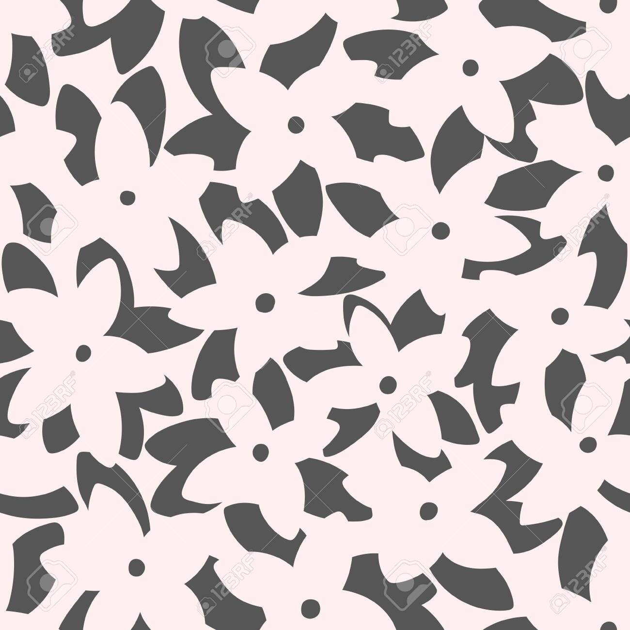 Pink frangipani (plumeria) flowers and palm leaves seamless pattern. Tropical background. Retro vector illustration - 144865752 Pink frangipani (plumeria) flowers and palm leaves seamless pattern. Tropical background. Retro vector illustration - 144865752
