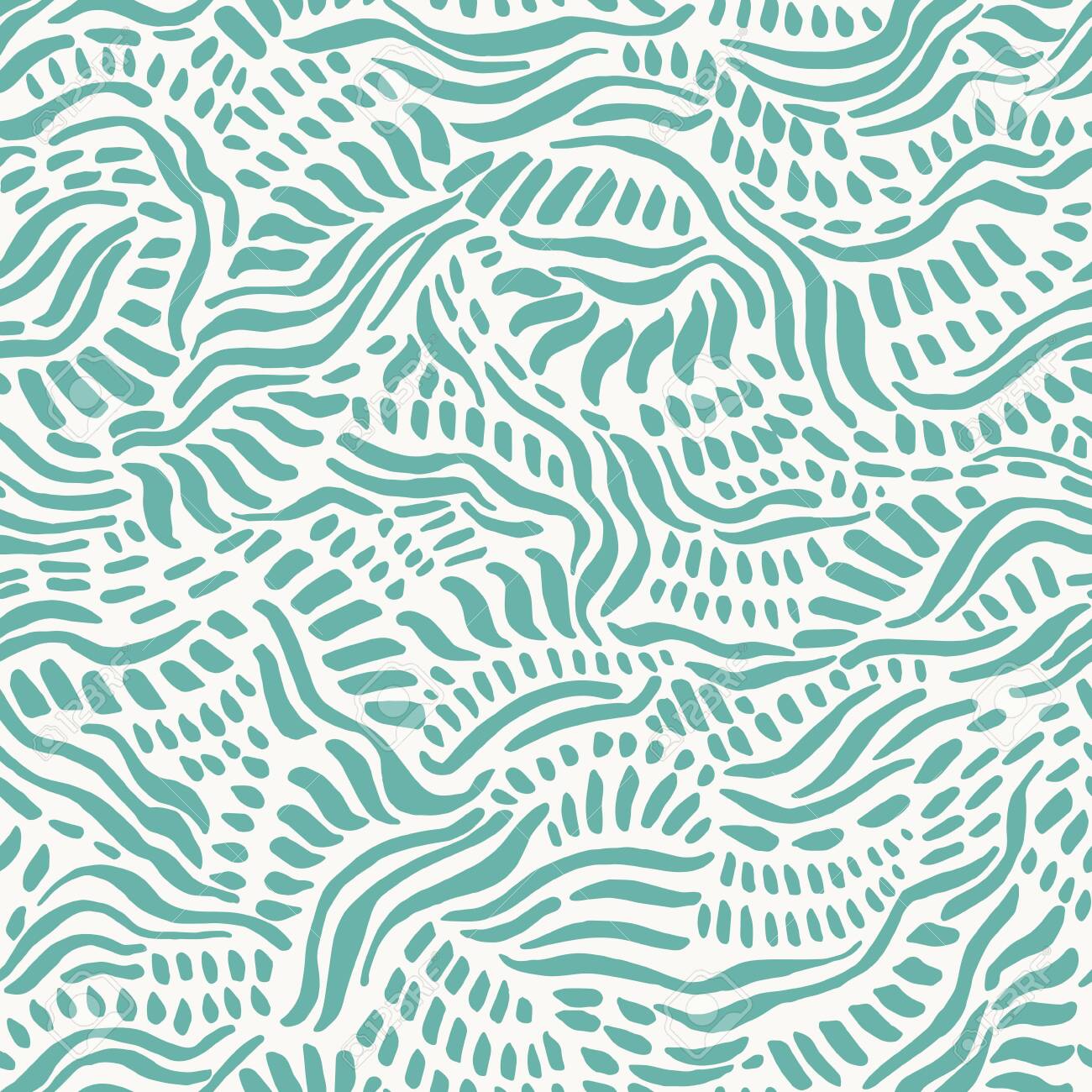 Abstract seamless pattern background, vector minimalistic liens texture. Trendy modern organic shape doodle lines pattern - 145775845 Abstract seamless pattern background, vector minimalistic liens texture. Trendy modern organic shape doodle lines pattern - 145775845