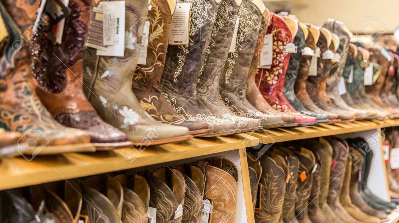 boot barn usa