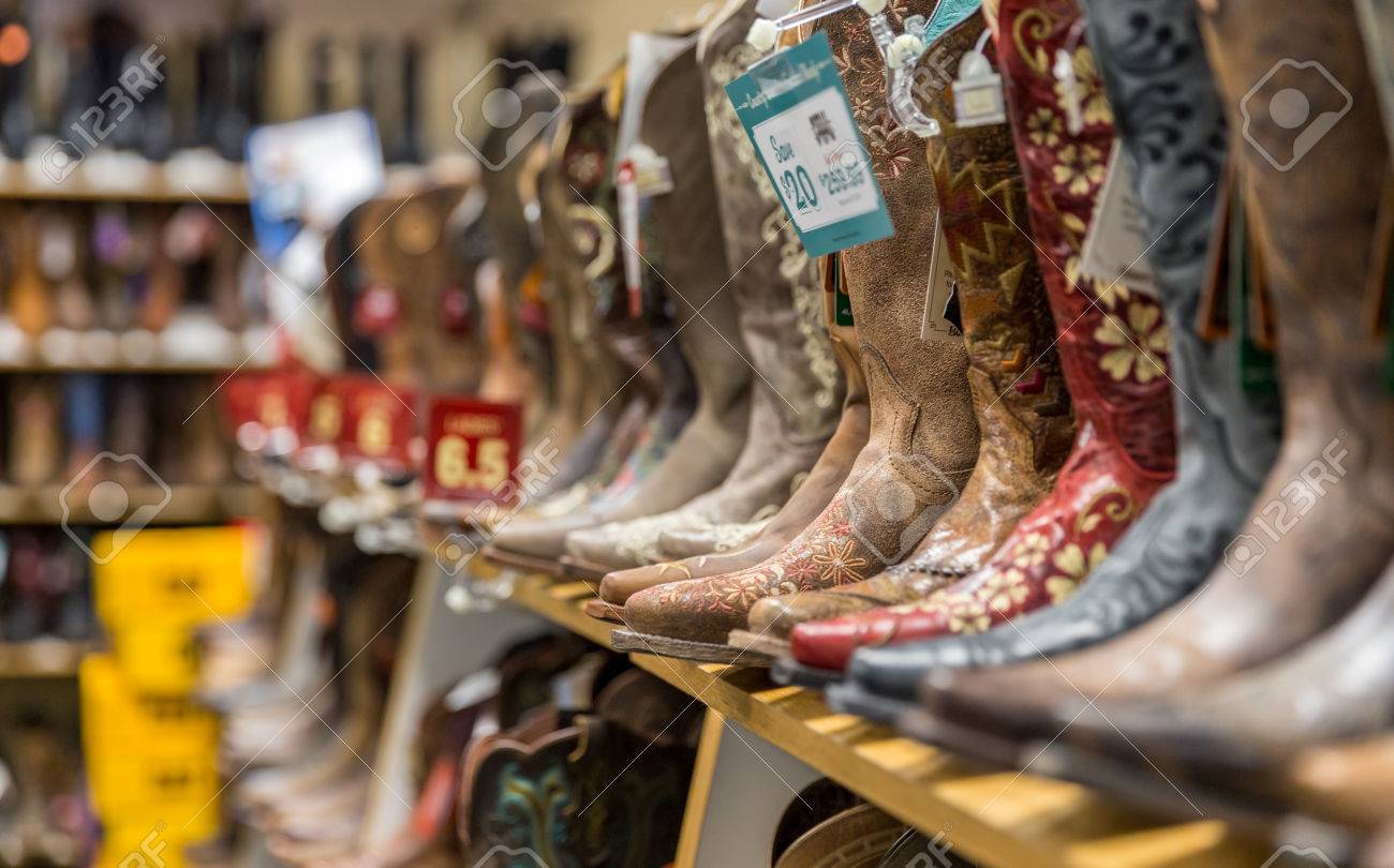 nearest cowboy boot store
