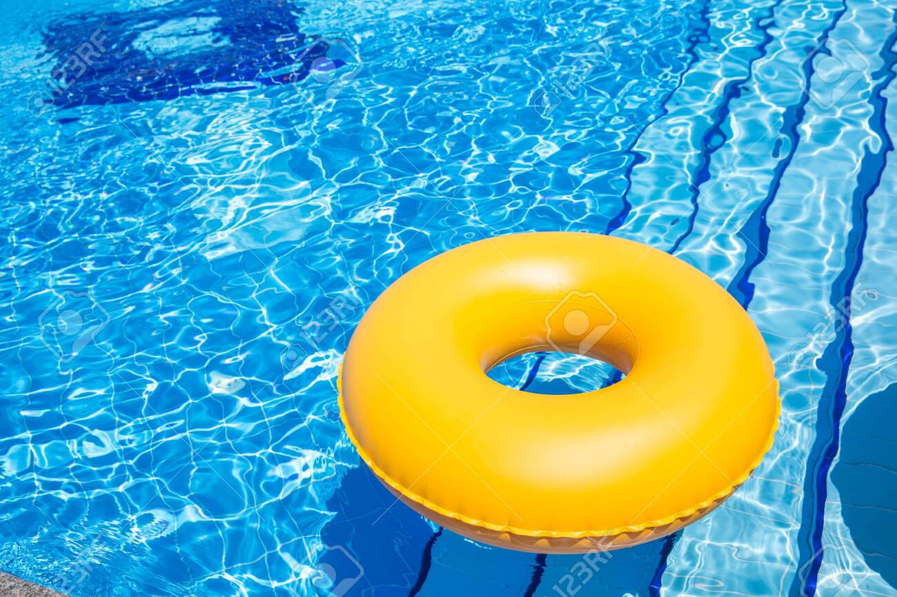 inflatable inner tubes pool
