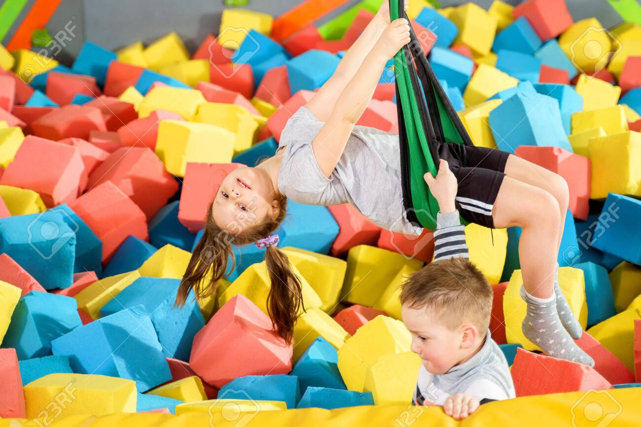 soft foam blocks