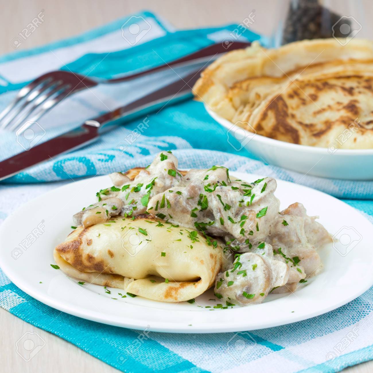 White sauce. The recipe is in Russian White sauce. The recipe is in Russian