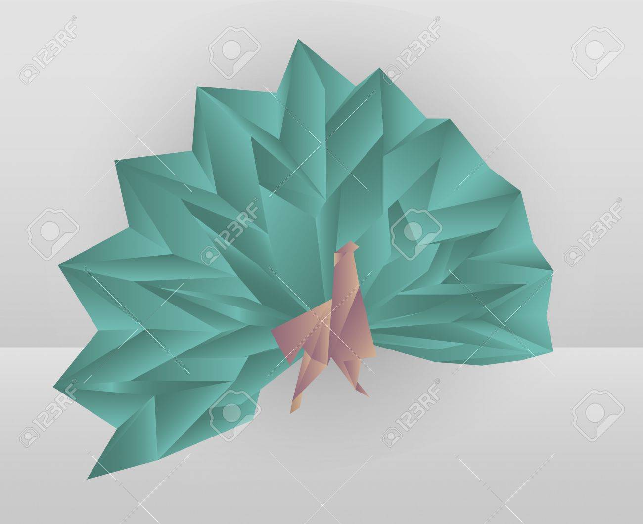 手作り折り紙孔雀の図 のイラスト素材 ベクタ Image 2053 手作り折り紙孔雀の図 のイラスト素材 ベクタ Image 2053