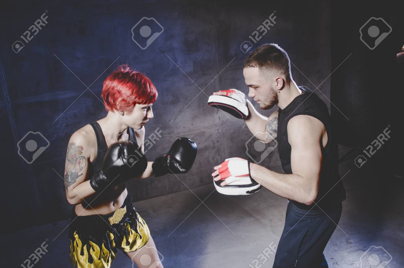 Hitting mitts boxing Clearance