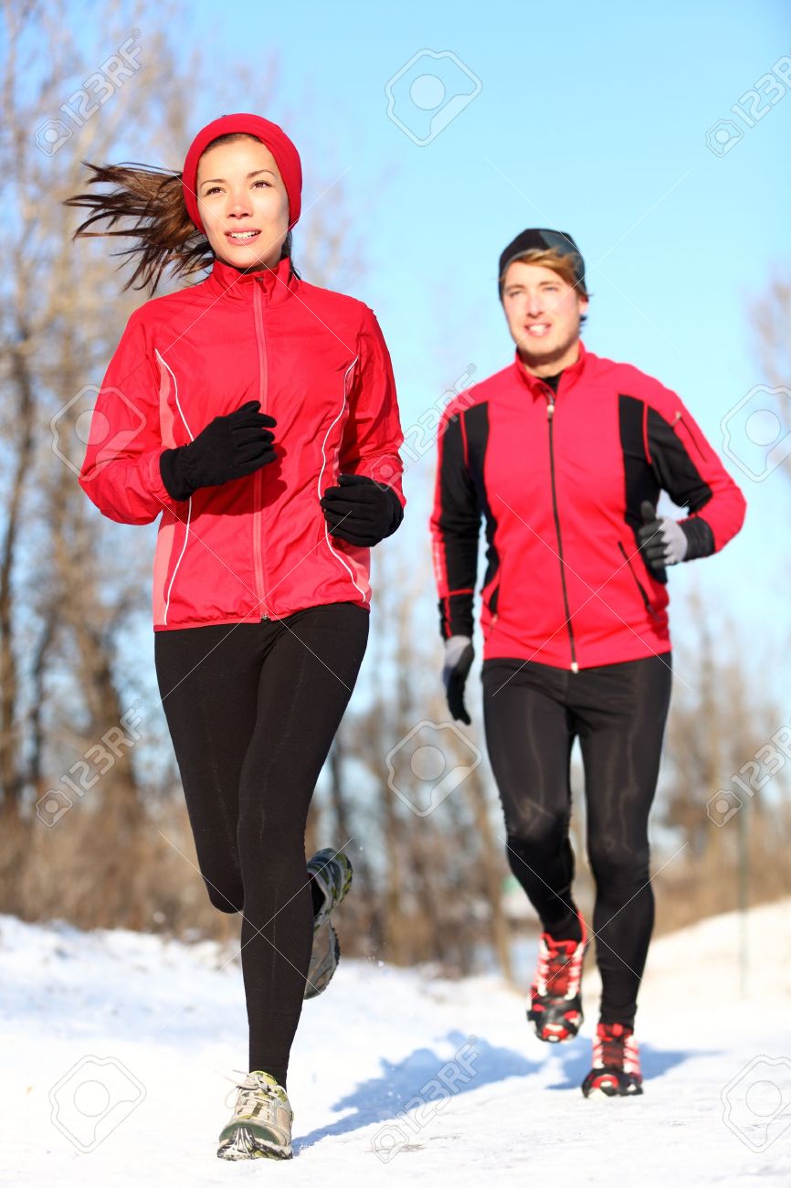 legging course hiver