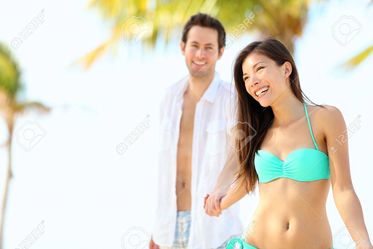 Interracial Honeymoon Vacation Interracial Honeymoon Vacation