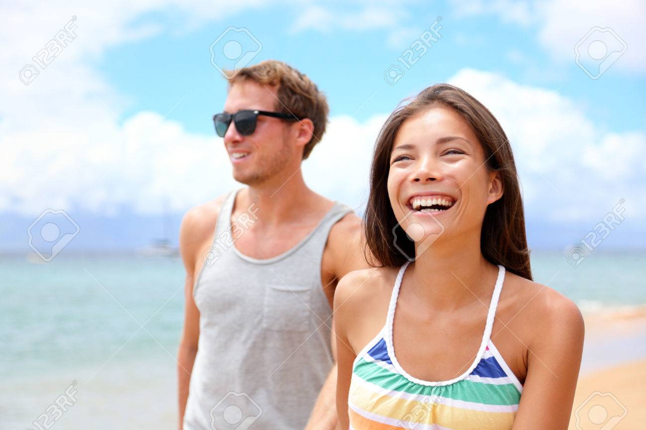 Interracial Honeymoon Vacation Interracial Honeymoon Vacation