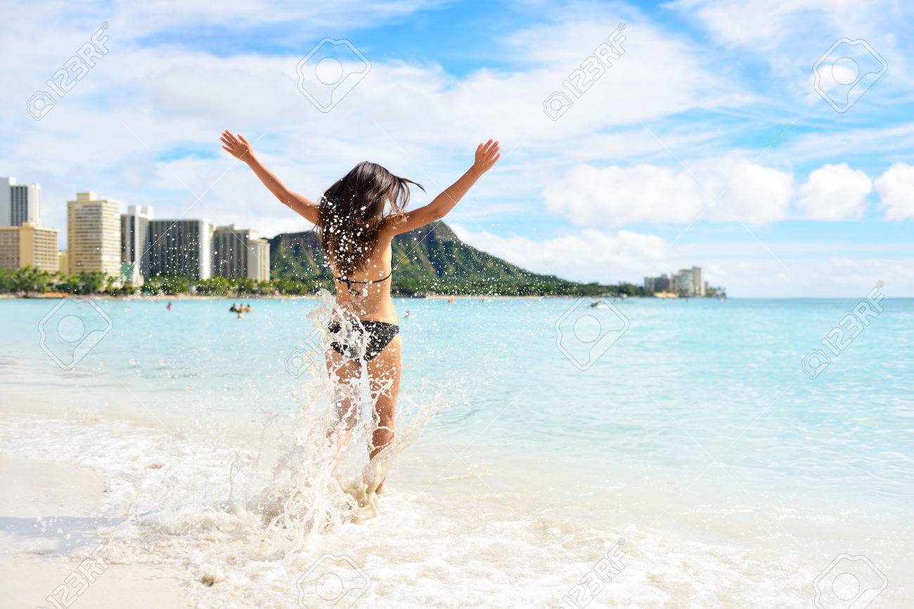 Hawaii ハワイ Women Www Kampustani Com