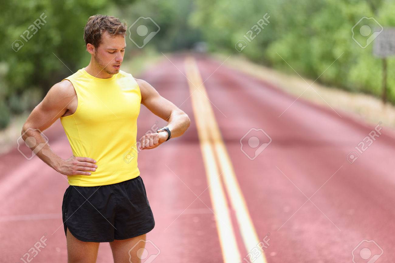 smart watch for jogging