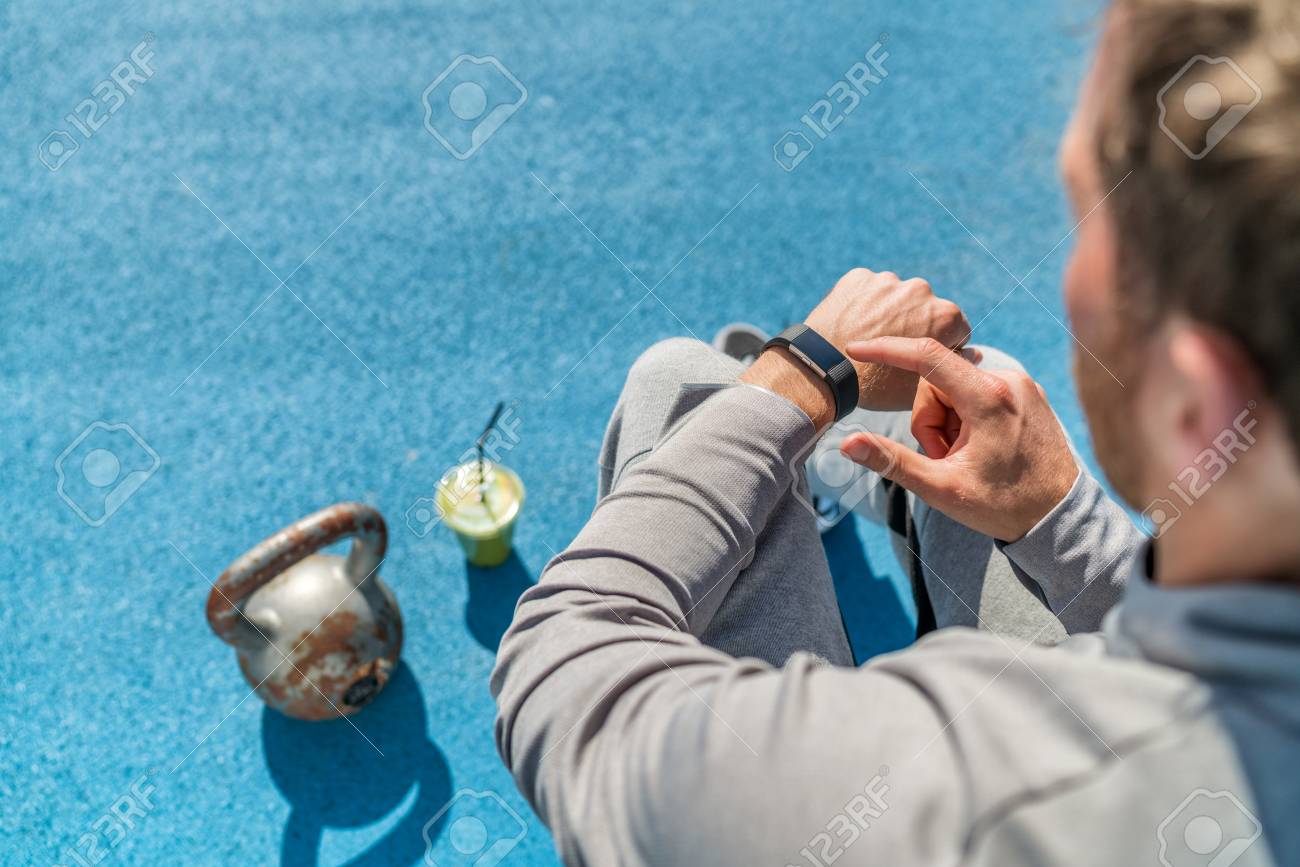 smart watch weight training