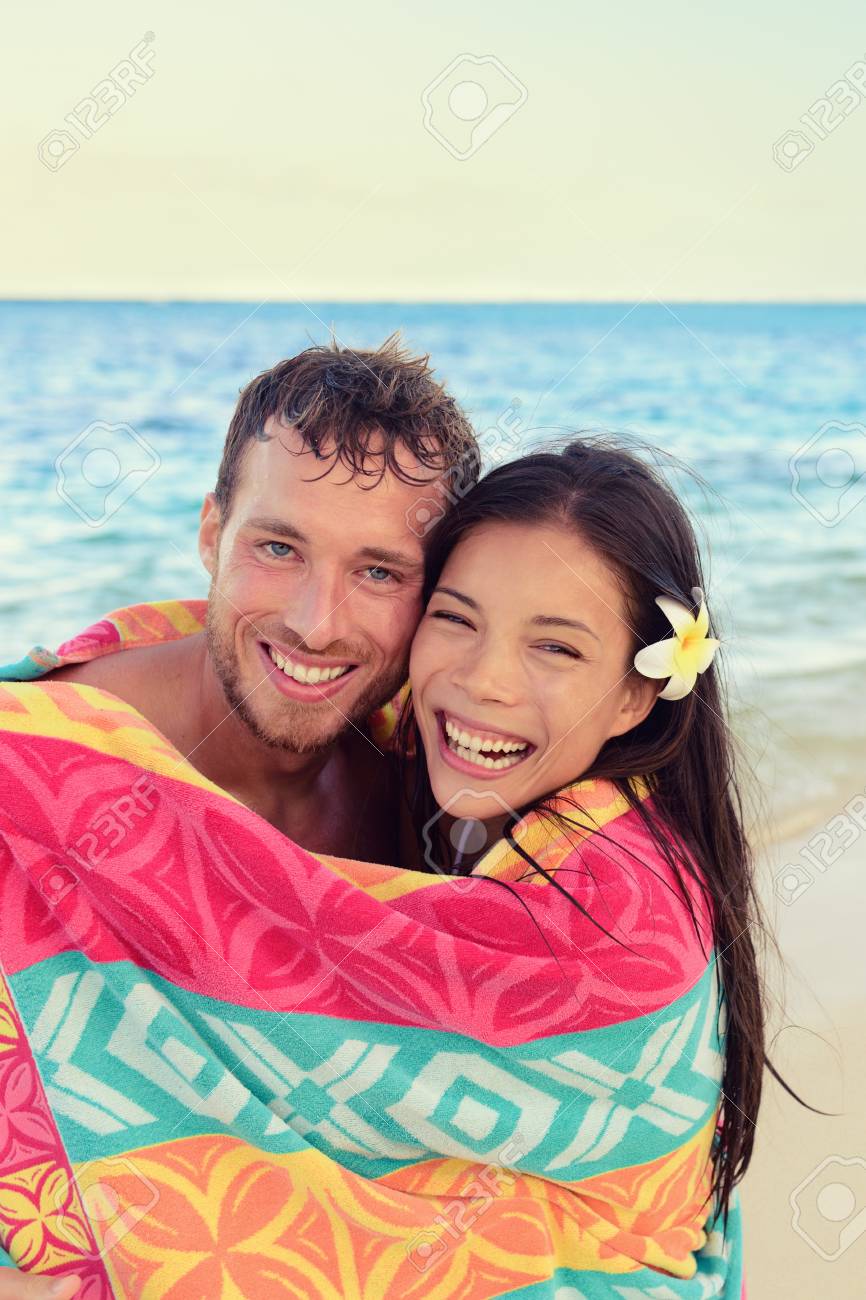 Interracial Honeymoon Vacation Interracial Honeymoon Vacation