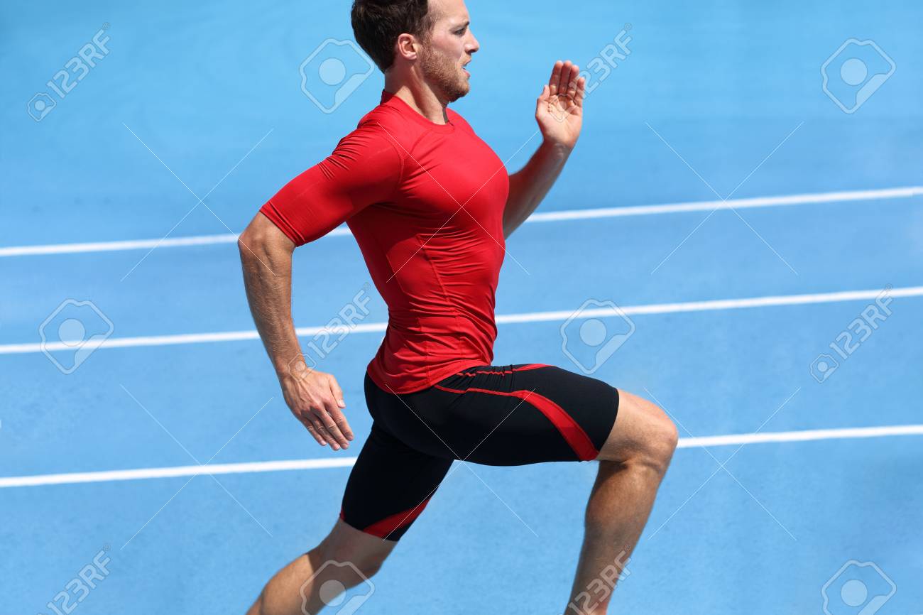 Sprint runner top