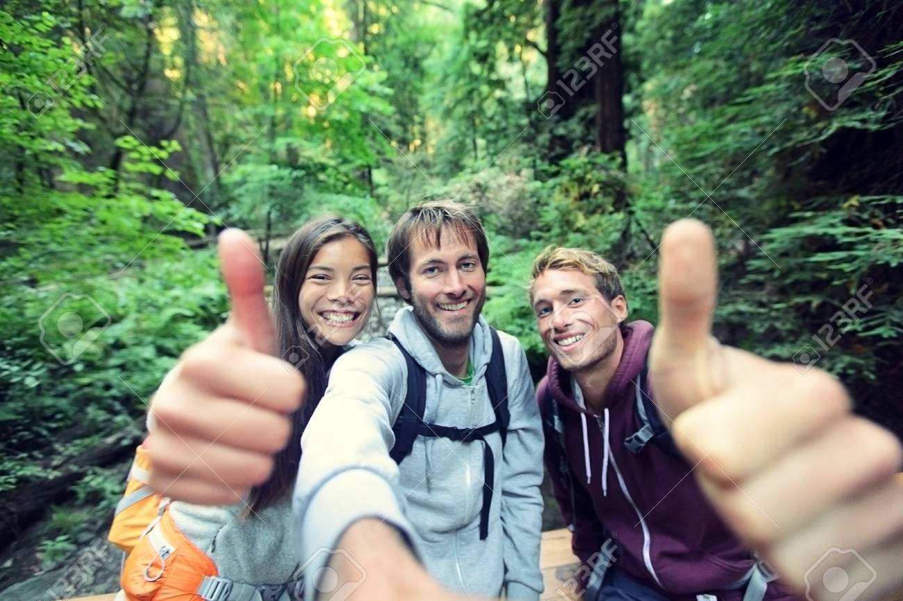 backpacking travel groups