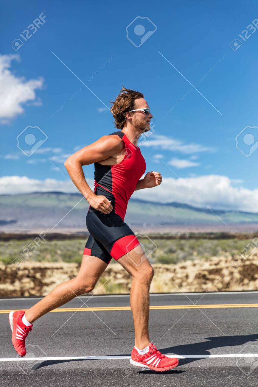 on running triathlon