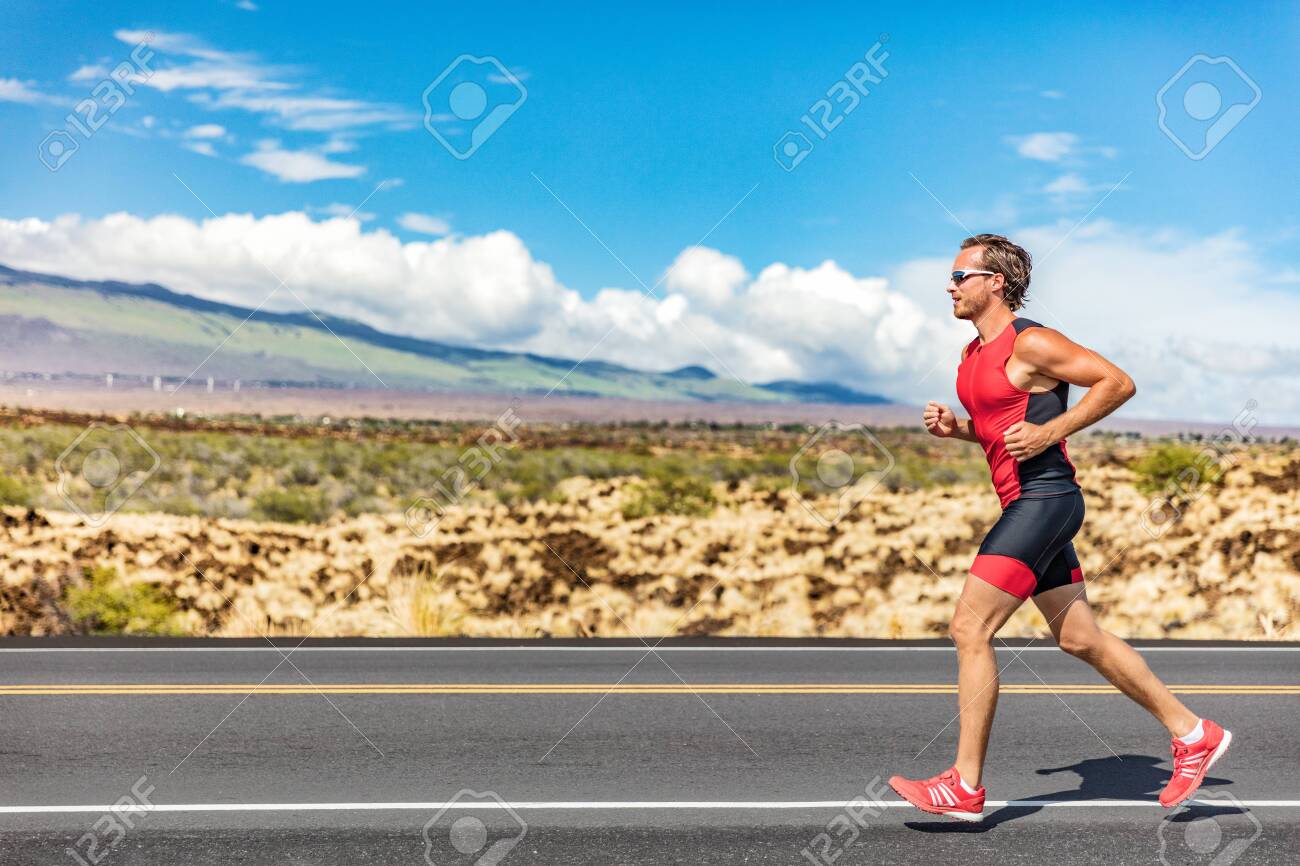 on running triathlon