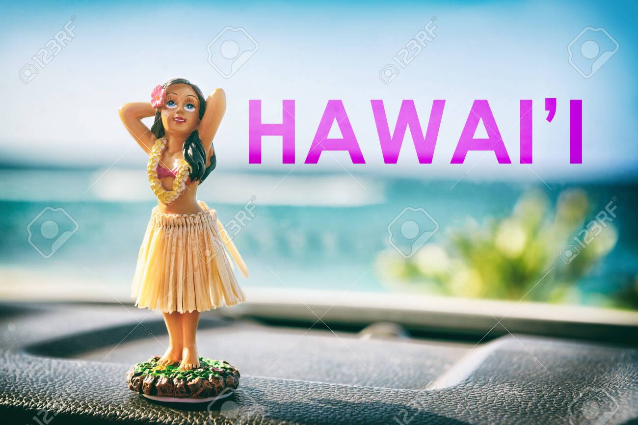 hula doll for car