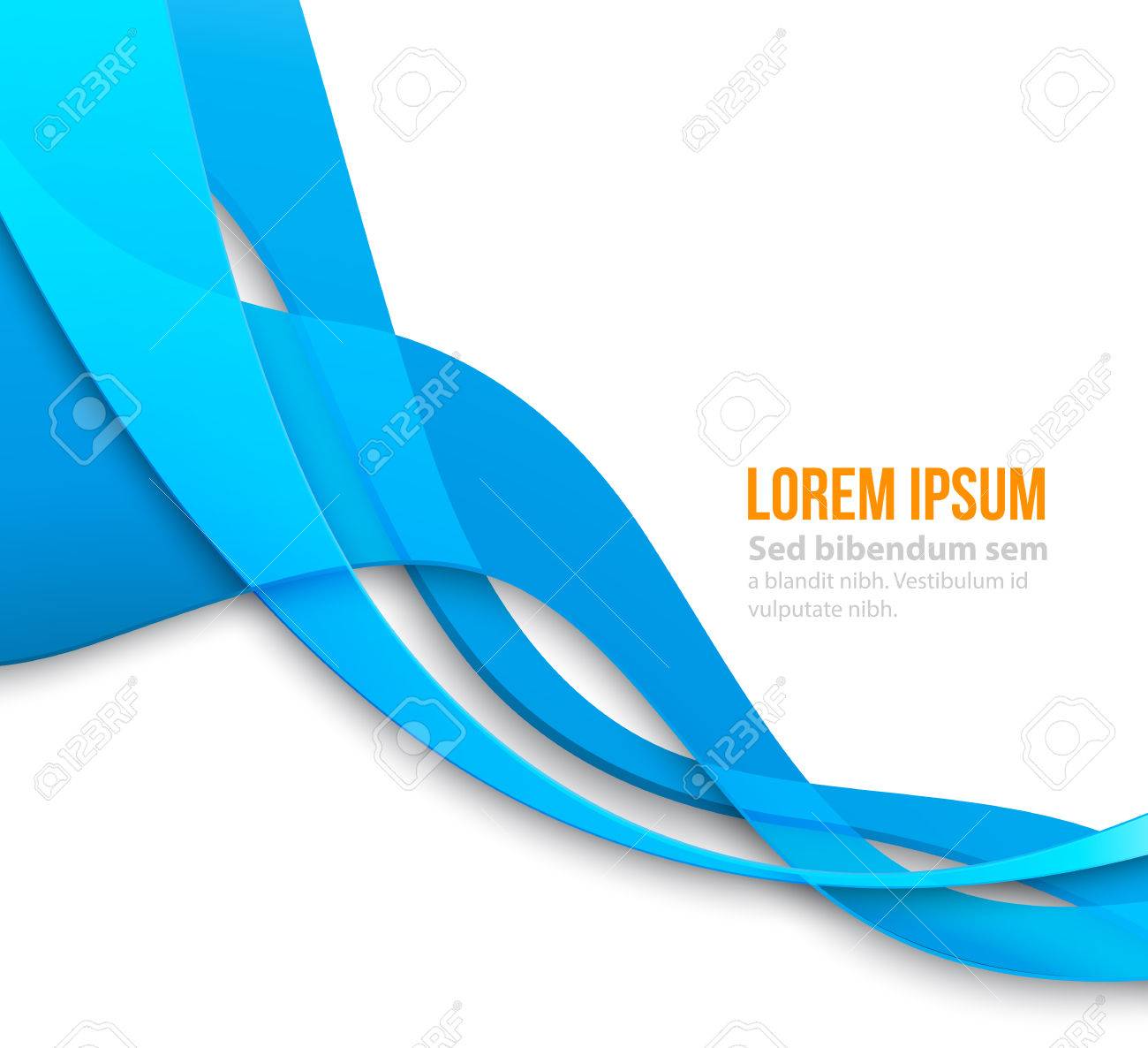 brochure background template