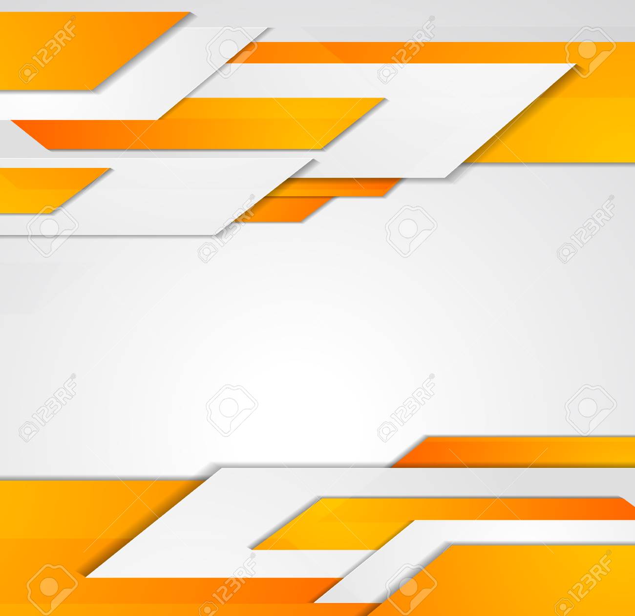 vector abstract business background template brochure technical