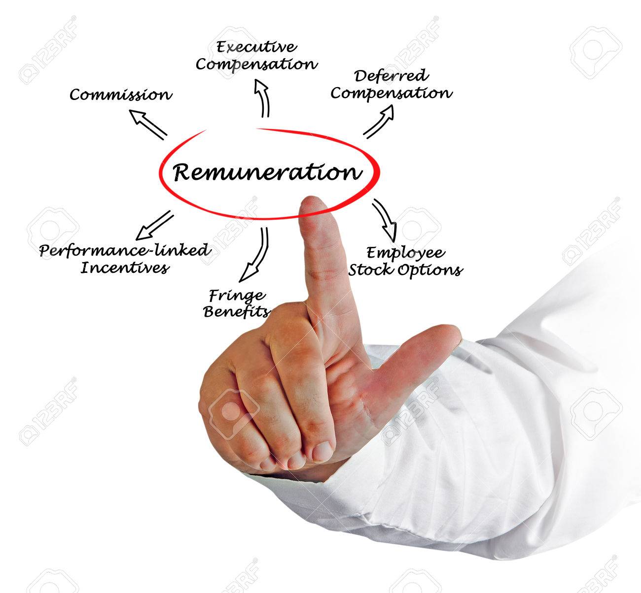 remuneration