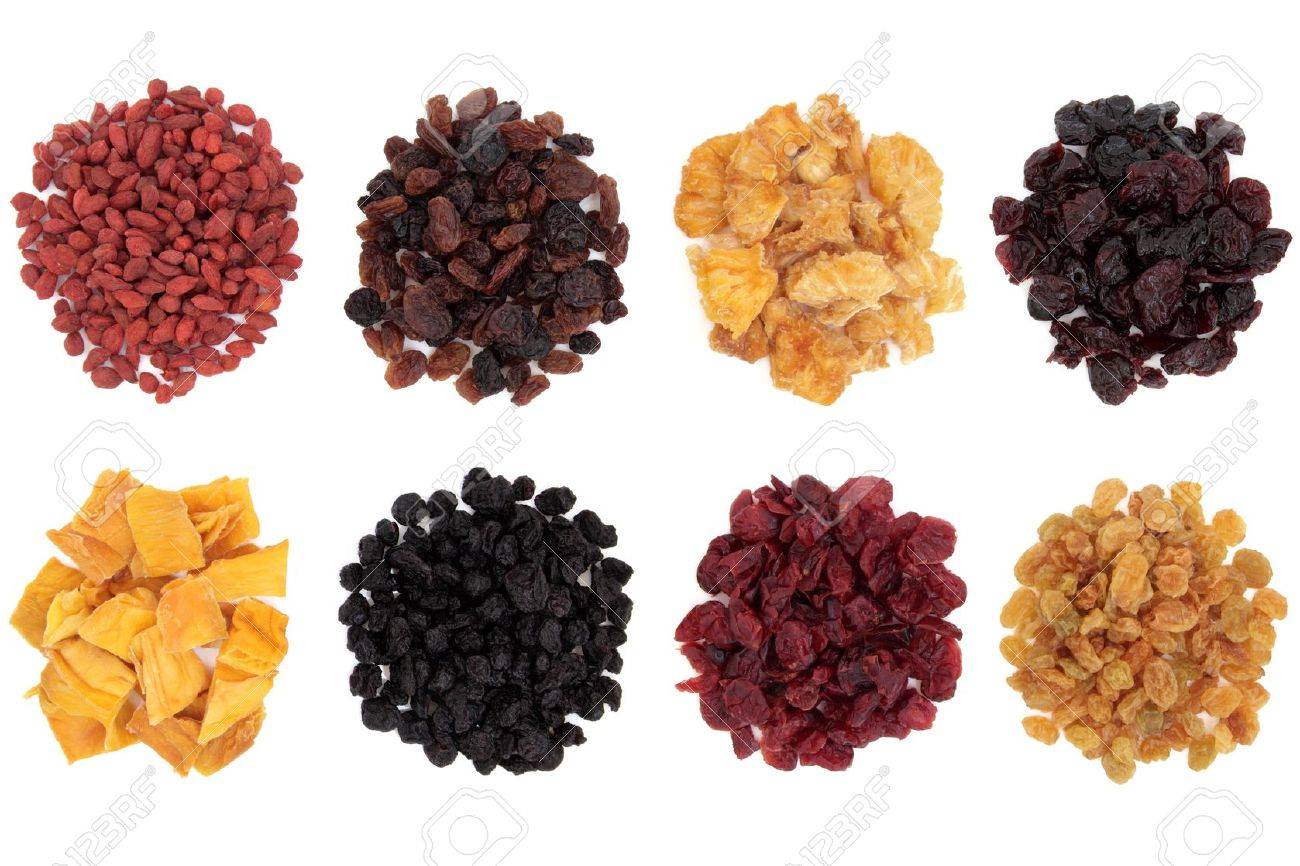 cerezas de goji