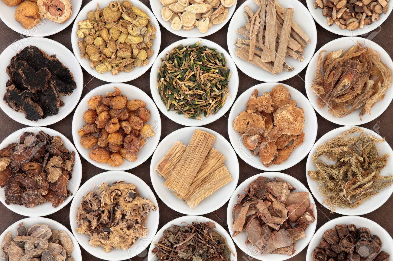 asian herbal medicine Cum drenched trailer